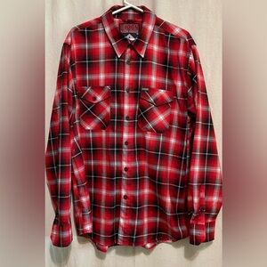 Dixxon flannel co Men's long sleeve klock werks edition